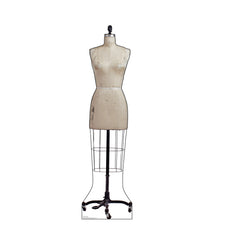 Old Dress Mannequin