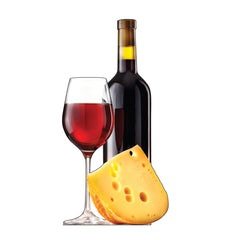 Cheese and Wine