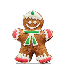 Gingerbread Man Cookie