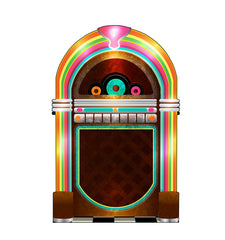 50's Juke Box