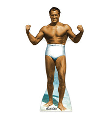 Charles Atlas Come On Man Pose