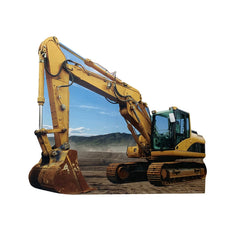 Construction Excavator