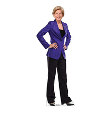 Senator Elizabeth Warren