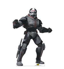Bad Batch Clone - Wrecker (Clone Wars Season 7)