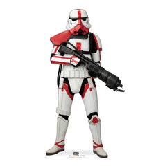 Incinerator Trooper (The Mandalorian)