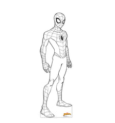 Color Me Spider-Man (Marvel)