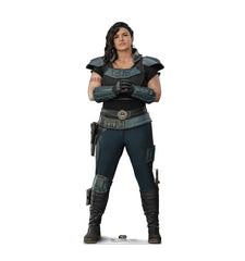 Marshal Cara Dune (The Mandalorian Season 2)