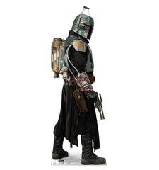 Boba Fett Armor (The Mandalorian Season 2)