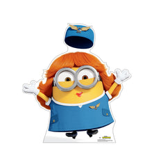 Bob Airline Stewardess (Minions Rise of Gru)