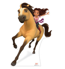 Spirit & Lucky (Spirit Untamed)