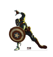 Zombie Captain America (Marvel's What If?)