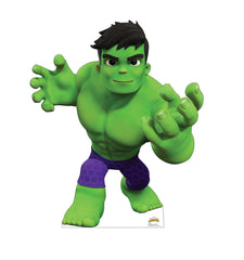 Hulk (Spidey & His Amazing Friends)