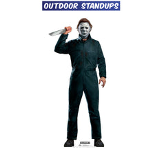 Mike Myers Knife OUTDOOR (Halloween II)