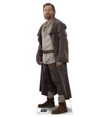 Obi-Wan Kenobi with Robes (Obi-Wan Kenobi Series)