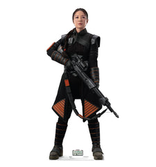 Fennec Shand ((The Book of Boba Fett Series)
