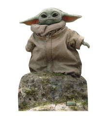 Grogu (The Book of Boba Fett Series)