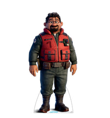 Diaz (Disney/Pixar's Lightyear)
