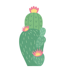 Cactus Group 48 Inch