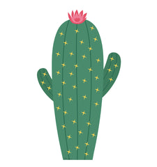 Cactus 60 Inch