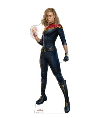Captain Marvell (The Marvels Movie)