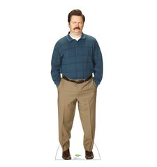 Ron Swanson (Parks and Recreation)
