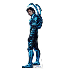 Blue Beetle No Mask (DC WB Blue Beetle Movie)