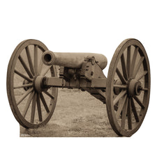Civil War Cannon
