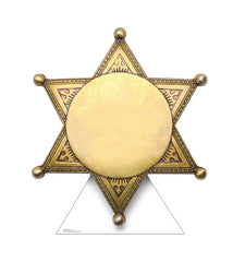 Sheriff Badge