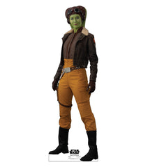 General Hera Syndulla (Ahsoka Lucas/Disney+ Series)