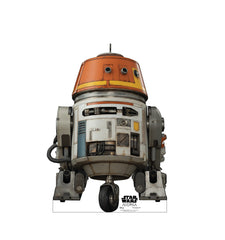 "Chopper (C1-10P)" (Ahsoka Lucas/Disney+ Series)