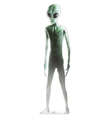 Big Eyed Alien