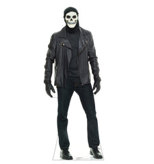 Masked Leather Man