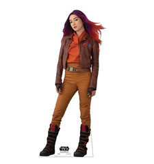Sabine Wren (Ahosaka Lucas/Disney+ Series)