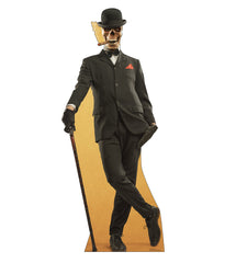 Top Hat Skeleton