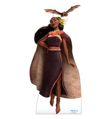 Matangi & Matangi's Sidekick (Disney's Moana 2 Movie)