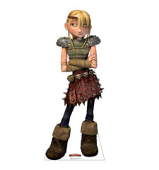 Astrid (How to Train Your Dragon)