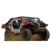SUV (Jurassic World 4 Rebirth)