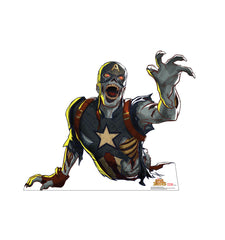 Zombie Captain America (Marvel Zombies)
