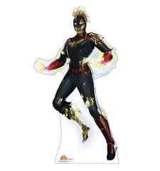 Zombie Captain Marvel (Marvel Zombies)