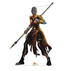 Zombie Okoye (Marvel Zombies)