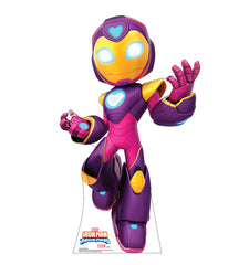 Iron Heart (Iron Man and his Awesome Friends)