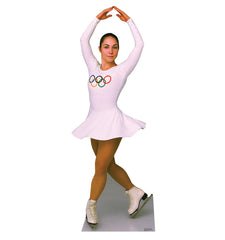 Olympic Figure Skater Female