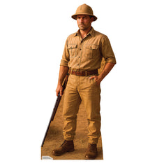 Hunter African Safari