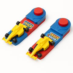 Mega Value Track Racer Toy Set
