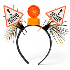 Over-the-Hill Light Up Construction Head Bopper