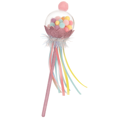 Pastel Party Wand Shaker