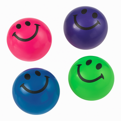 Smiley Poppers Party Favors, 12-Pack