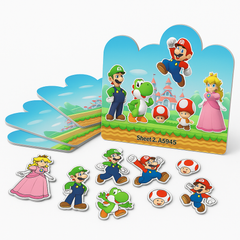 Nintendo Super Mario Bros Craft Adventure Kit