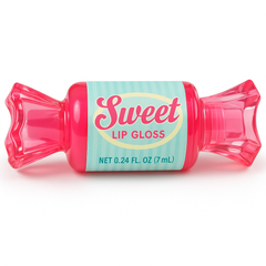 Candy-Shaped Sweet Lip Gloss Favor