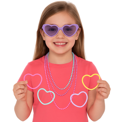 Ultimate Jewelry Dress-Up Party Pack - 100 Pieces